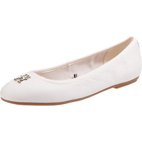 ballerinas tommy hilfiger sale